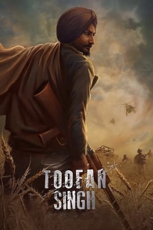 Toofan Singh (2017) Movie | Hindi Dubbed Movie HDRip x264 [1.1GB]