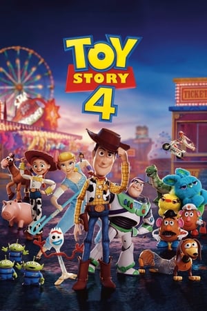 Toy Story 4 (2019) Hindi (Org) Dual Audio | Hindi Dubbed Movie BluRay 400MB