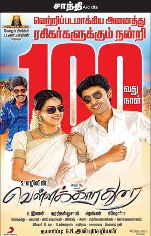 Vellaikaara Durai (Muqaddar) (2014) (Hindi -Tamil) Dual Audio | Hindi Dubbed Movie UnCut HDRip [1.4GB]